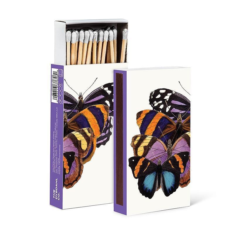 Abbott Abbott Butterfly Study Matches - Little Miss Muffin Children & Home