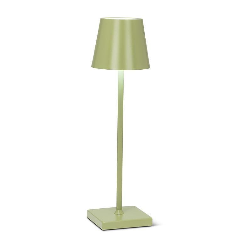 Abbott Abbott Classic Shade LED Table Light 15"H- Spring Green - Little Miss Muffin Children & Home