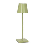 Abbott Abbott Classic Shade LED Table Light 15"H- Spring Green - Little Miss Muffin Children & Home