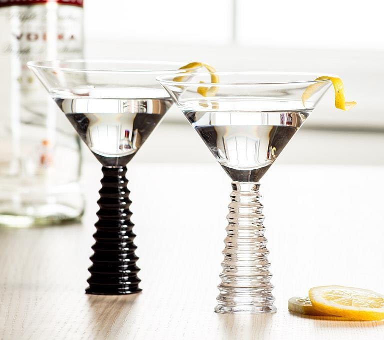 Abbott Stack Base Martini 8oz