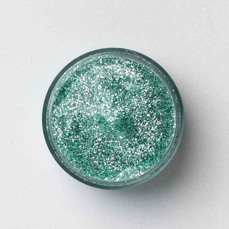 Galexie Glister Galexie Glister "Dazzle" Fine Teal Glitter Gel - Hair, Face, Body - Little Miss Muffin Children & Home