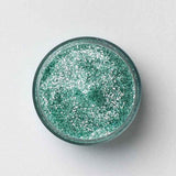 Galexie Glister "Dazzle" Fine Teal Glitter Gel - Hair, Face, Body