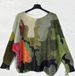 Loowie Loowie Camo Style Printed Sweater - Little Miss Muffin Children & Home