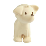 Tikiri Toys Tikiri Toys Puppy Organic Rubber Rattle Teether & Bath Toy - Little Miss Muffin Children & Home