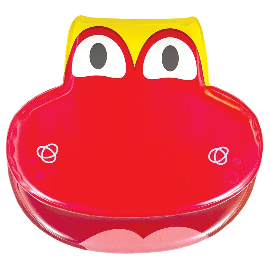 Little Hippo Books Bath Time for Little Crab - Children's Waterproof Hand Puppet Book and Swimming Toy - Little Miss Muffin Children & Home