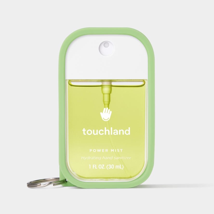 Touchland Matcha Green Hand Mist Case - Little Miss Muffin Children & Home
