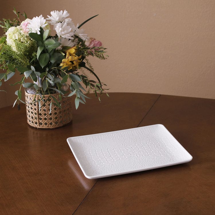 Beatriz Ball Beatriz Ball Vida Croc Medium Rectangular Tray - Little Miss Muffin Children & Home