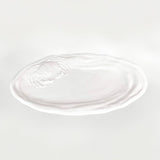 Beatriz Ball Vida Ocean Large Oval Crab Platter White