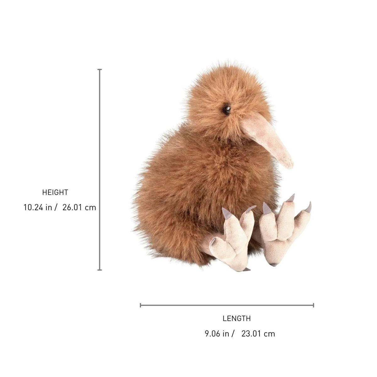 Cuddlekins Eco Kiwi
