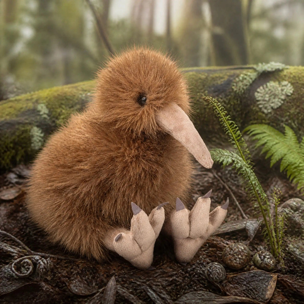 Cuddlekins Eco Kiwi