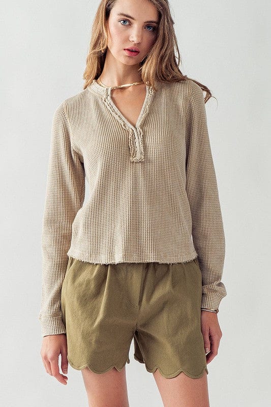 Urban Daizy Urban Daizy Relax in Style Bray Top - Little Miss Muffin Children & Home