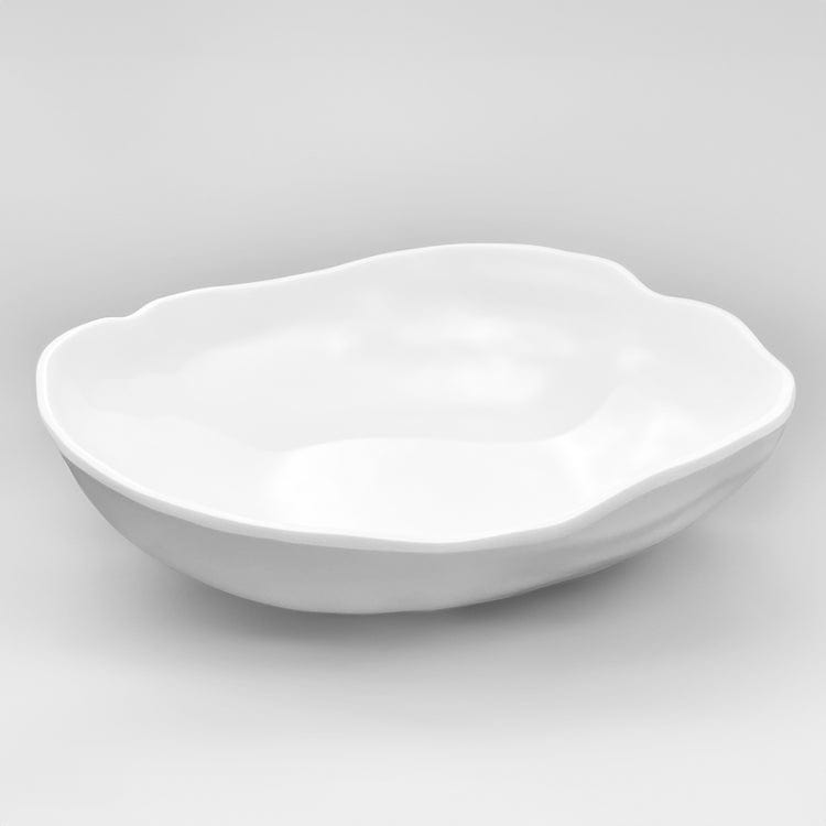 Beatriz Ball Beatriz Ball Vida Nube Large Organic Bowl White - Little Miss Muffin Children & Home