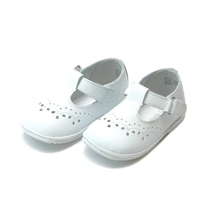 L'Amour Shoes L'Amour Leather T-Strap Mary Jane - Little Miss Muffin Children & Home