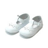 L'Amour Shoes L'Amour Leather T-Strap Mary Jane - Little Miss Muffin Children & Home