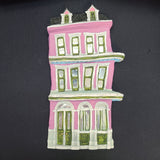 Tamar Taylor Tamar Taylor 3 Story Shotgun House - Little Miss Muffin Children & Home