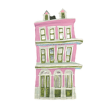 Tamar Taylor Tamar Taylor 3 Story Shotgun House - Little Miss Muffin Children & Home