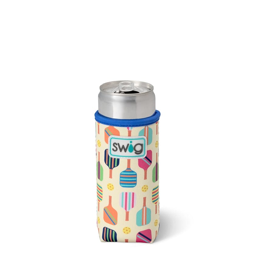 Swig Life Swig Life Pickleball Slim Can Coolie - Little Miss Muffin Children & Home