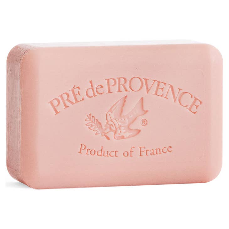 European Soaps 250g Bar Soap pink France