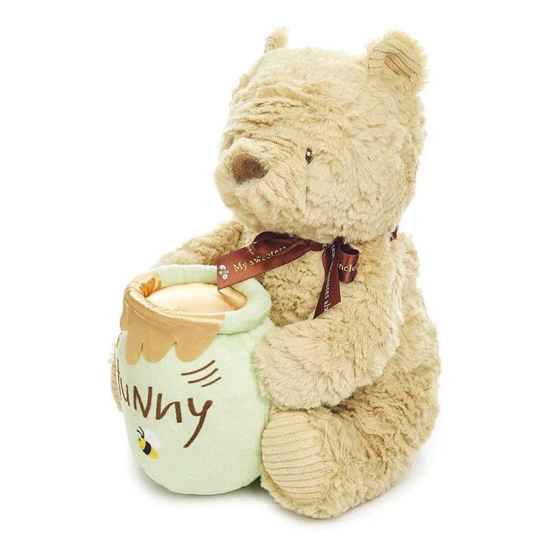 Kids Preferred Disney Classic Pooh Waggie Musical - Little Miss Muffin Children & Home