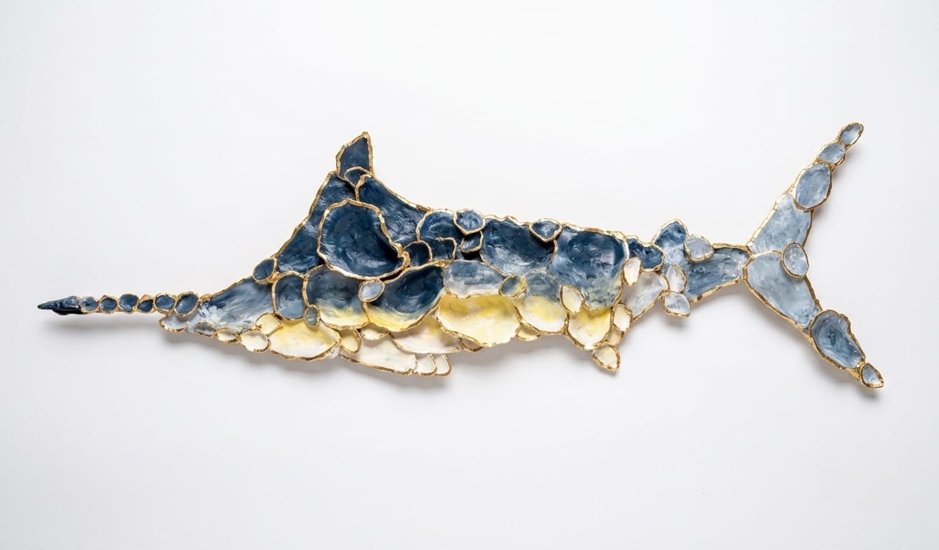 Swordfish Art