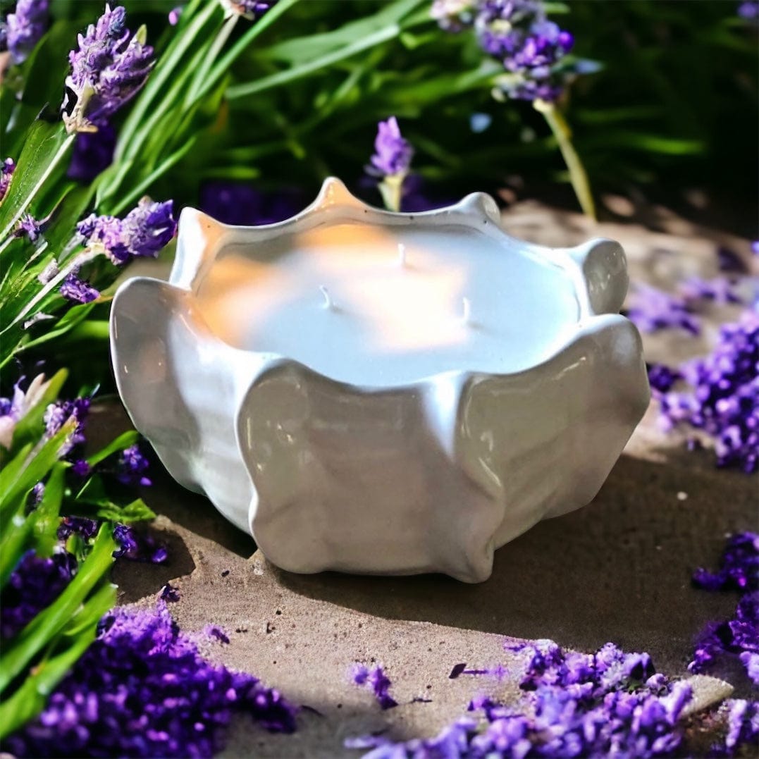 Southern Lights Southern Lights Crinkle Ceramic Bowl - Little Miss Muffin Children & Home