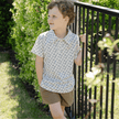 Henry Performance Short Sleeve Polo with Mallards