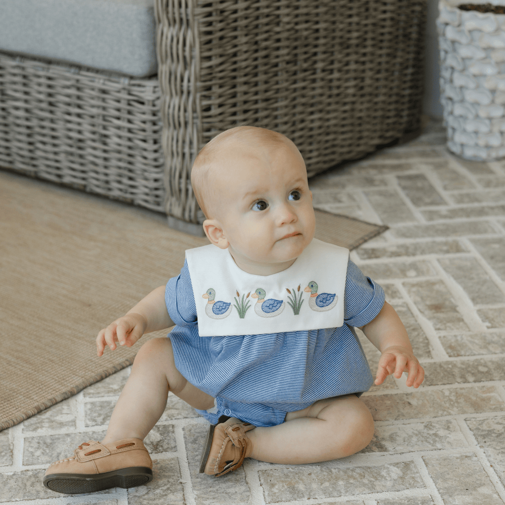 Marshside Mallards Short Infant Bubble