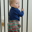 Charlie Christmas Plaid Pants