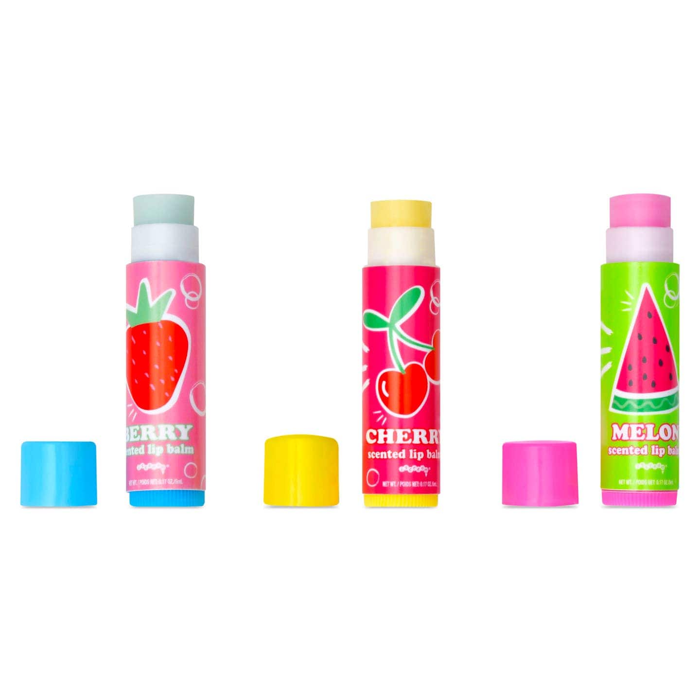 iScream iScream Juice Can 3pk Lip Balm Set - Little Miss Muffin Children & Home