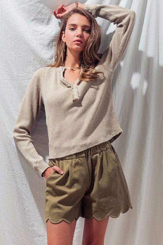 Urban Daizy Urban Daizy Relax in Style Bray Top - Little Miss Muffin Children & Home