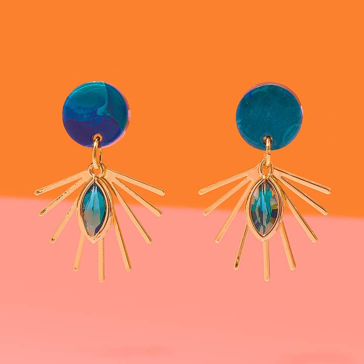 Ocean Oasis Small Dangles