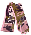 Loowie Loowie Camouflage Touch Screen Gloves, Available in 2 Colors - Little Miss Muffin Children & Home