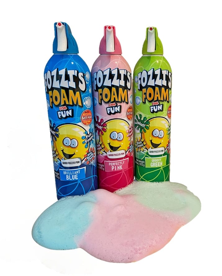 Firefox Toys Firefox Toys Fozzi's Foam Spray Soap, 3 Scents Available - Little Miss Muffin Children & Home