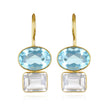 Amelia Rose Jewelry Double Valencia Earrings - Little Miss Muffin Children & Home
