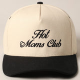 Hot Moms Club Trucker Baseball Cap