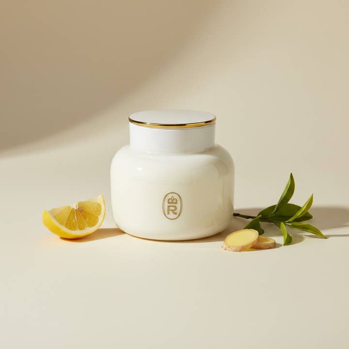 Bourbon Royalty Heritage Candle Collection