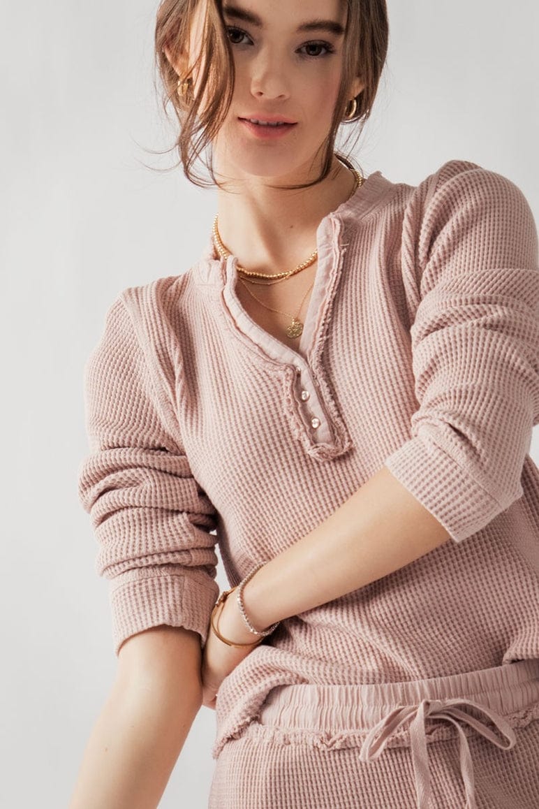 Urban Daizy Urban Daizy Relax in Style Bray Top - Little Miss Muffin Children & Home