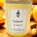 Southern Lights Southern Lights Fall Candle 10oz - Little Miss Muffin Children & Home