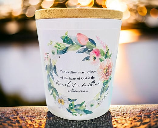 Southern Lights Southern Lights Mom Candle - Little Miss Muffin Children & Home