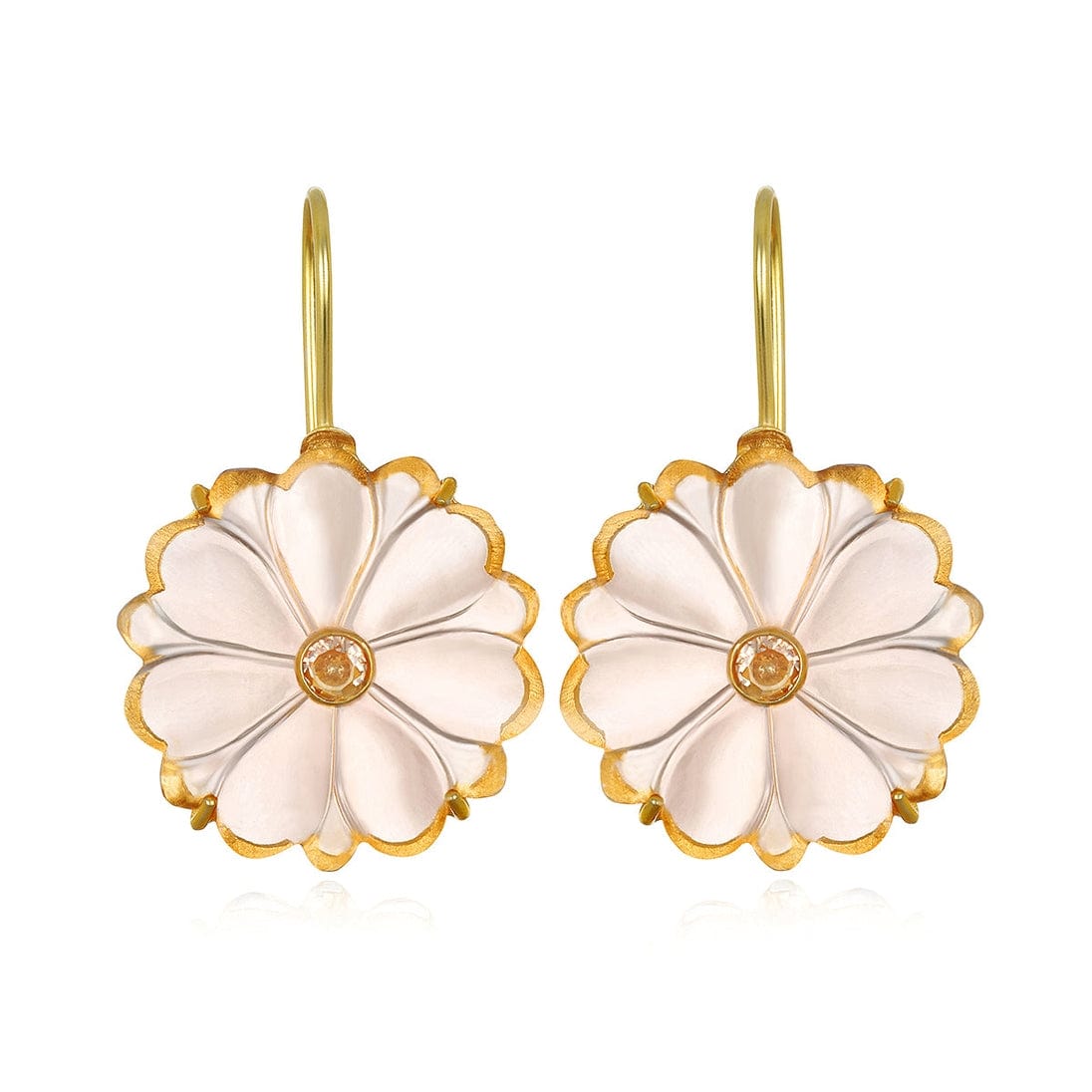 Amelia Rose Jewelry Magnolia Earrings - Little Miss Muffin Children & Home