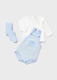 Mayoral Usa Inc Mayoral 3-Piece Knit Set for Baby - Little Miss Muffin Children & Home