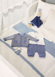Mayoral Usa Inc Mayoral 3-Piece Baby Set - Little Miss Muffin Children & Home