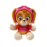 Ty Inc Beanie Baby Paw Patrol Skye Cockapoo Floppy