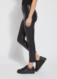 Lysse Katherine Toothpick Skinny Vegan Leather Pants