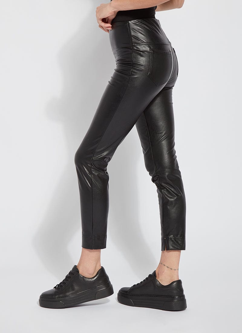 Lysse Lysse Katherine Toothpick Skinny Vegan Leather Pants - Little Miss Muffin Children & Home