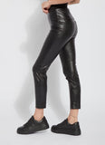 Lysse Katherine Toothpick Skinny Vegan Leather Pants