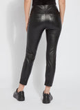 Lysse Katherine Toothpick Skinny Vegan Leather Pants