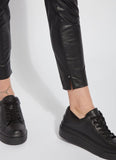 Lysse Katherine Toothpick Skinny Vegan Leather Pants