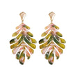 St Armands Designs of Sarasota St Armands Designs Petite Palm Drop Statement Earrings - Little Miss Muffin Children & Home