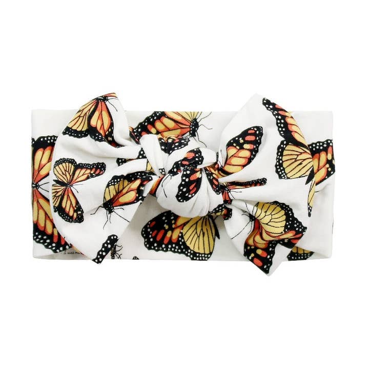 The Great Migration Knotted Bow